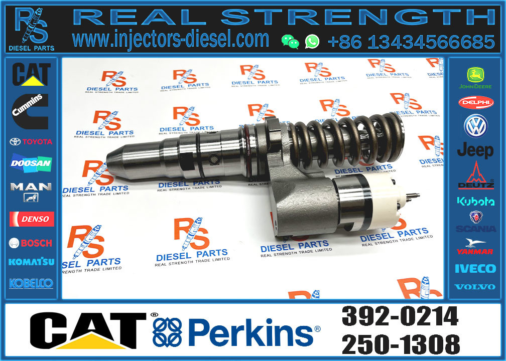 Common Rail Injector Assy 392-0203 392-0204 392-0224 392-0225 392-0226 392-0212 392-0213 392-0214
