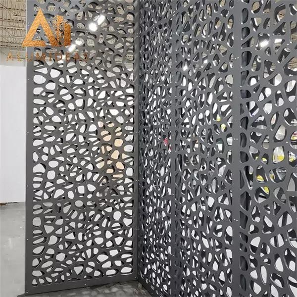 Decorative Metal Screen Panels
