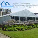 Modern White Customized Marquee Canopy Trade Show Tent Outdoor Wedding Party