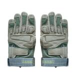Comfortable Nylon/Cotton/Metallic Hand Protection for Outdoor Activities