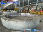 Ring Rolling Forging Max 6300mm Forged Rings Manufacturer