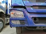 SINOTRUCK HOWO 30 Ton 371HP Tipper Truck For Ghana