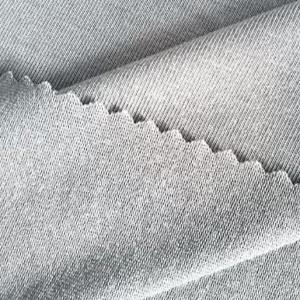 Quality Four Way Stretch Cotton Tencel Modal Fabric 95 Modal 5 Spandex Fabric wholesale