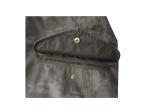 1280 GSM 60% Polyester 40% Cotton Winter Motorcycle Suit With Liner