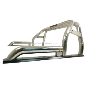 Quality Hight Performance Stainless Steel Truck Roll Bar Matte Surface wholesale