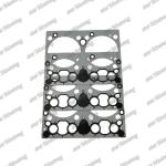 Cylinder head gasket DE08 black cast rubber good For Deutz Engine Spare Parts