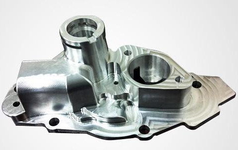 Polished CNC Metal Machining Aluminum Brass Turning Parts Machining