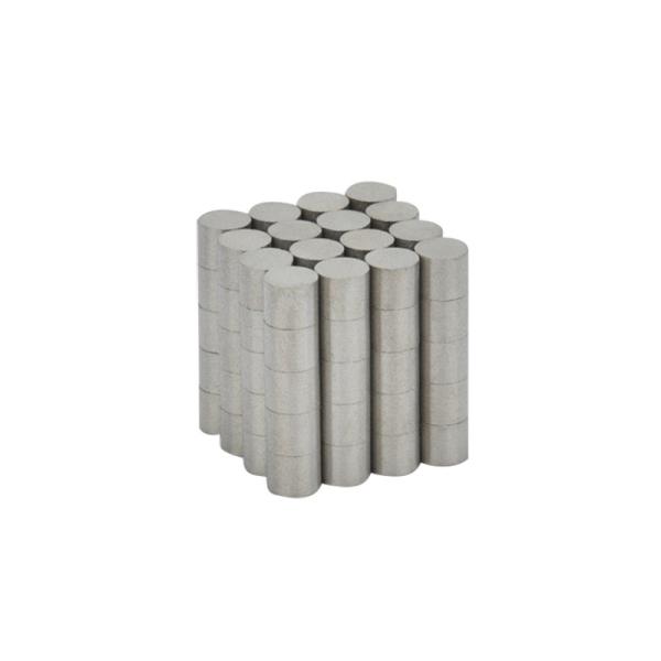 Rare Earth Permanent Smco Rod Magnets Samarium Cobalt Uncoated