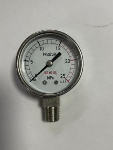 Quality 1.57&quot; 40mm Stainless Steel Pressure Gauge 300 Bar Dry Manometer Vacuum wholesale