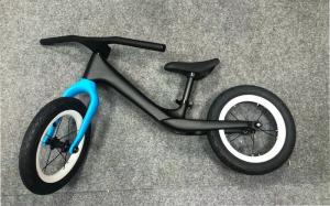 Quality 12 Inch Push Balance Bike Carbon Fiber Childrens Bike Scooter Bicycles wholesale