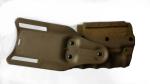 Plastic Pistol Holster Universal Holster Tan Holster/tactical holster