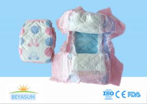 Diaper Super Soft Infant Baby Diapers - Comfy Fit & Leak Proof