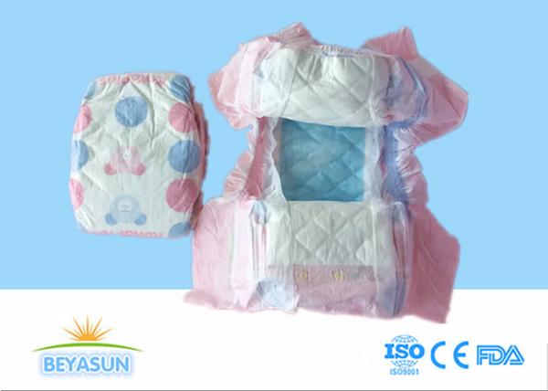 Cheap Diaper Super Soft Infant Baby Diapers - Comfy Fit & Leak Proof for sale