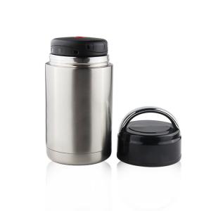 Quality 1000ml Vacuum Insulated Lunch Box , Stainless Steel Thermal Lunch Box For Kids wholesale