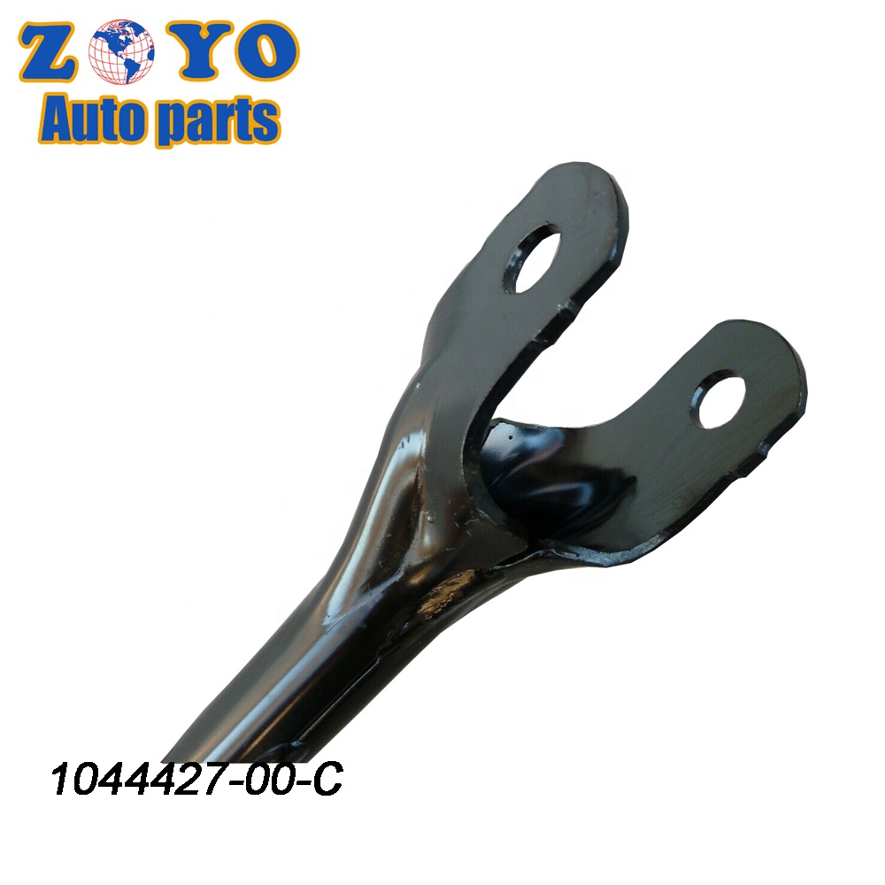 40 Cr Ball Joint Black E-coating Upper Rear Control Arm for Tesla Model 3 2017-2019
