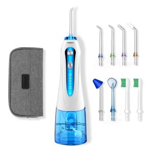 Quality H2ofloss Upgraded Cordless Dental Teeth Irrigator Ultrasonic Water Floss Portable Water Flosser Electric Ipx7 Water Irrigator wholesale