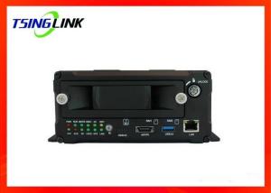 Quality 8 Channel Mobile NVR , 4G Network Camera DVR For Truck School Bus wholesale