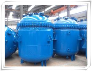 Quality Carbon Steel Natural Gas Storage Tank With Section Design 5000L 145psi Pressure wholesale