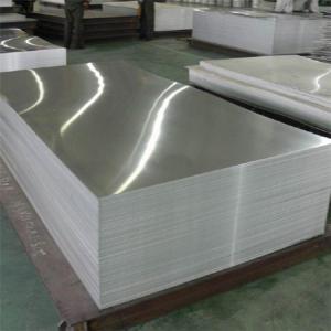 Quality 7075 8011 Aluminum Alloy Plate Sheet 5052 6061 1000*2000mm wholesale