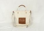 Adjustable Korean Version 16 oz Cross Body Recyclable Tote Bag
