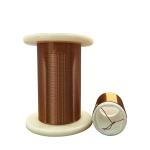 0.10mm - 3.20mm High Temperature Magnet Wire U0 Polyamide Imide Enamel Copper