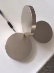 Super Strong Magnet Neodymium Ring N52 Axial For Door Holder