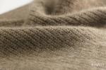 Brushed Fleece Wool Blend Yarn 2/24NM Anti Pilling Practical