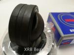Oil Lubrication Steel Ball Joint Swivel Bearing For Construction 1kg Weight