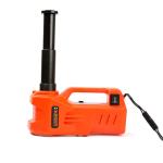 Portable Electric Hydraulic Jack Quick Lift ISO9001 Approved With 3.5m Cable