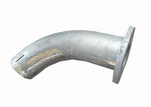 Quality Wear-resistant Ni Hard 1 Feed Spouts Hardness More Than 42.7Hrc wholesale