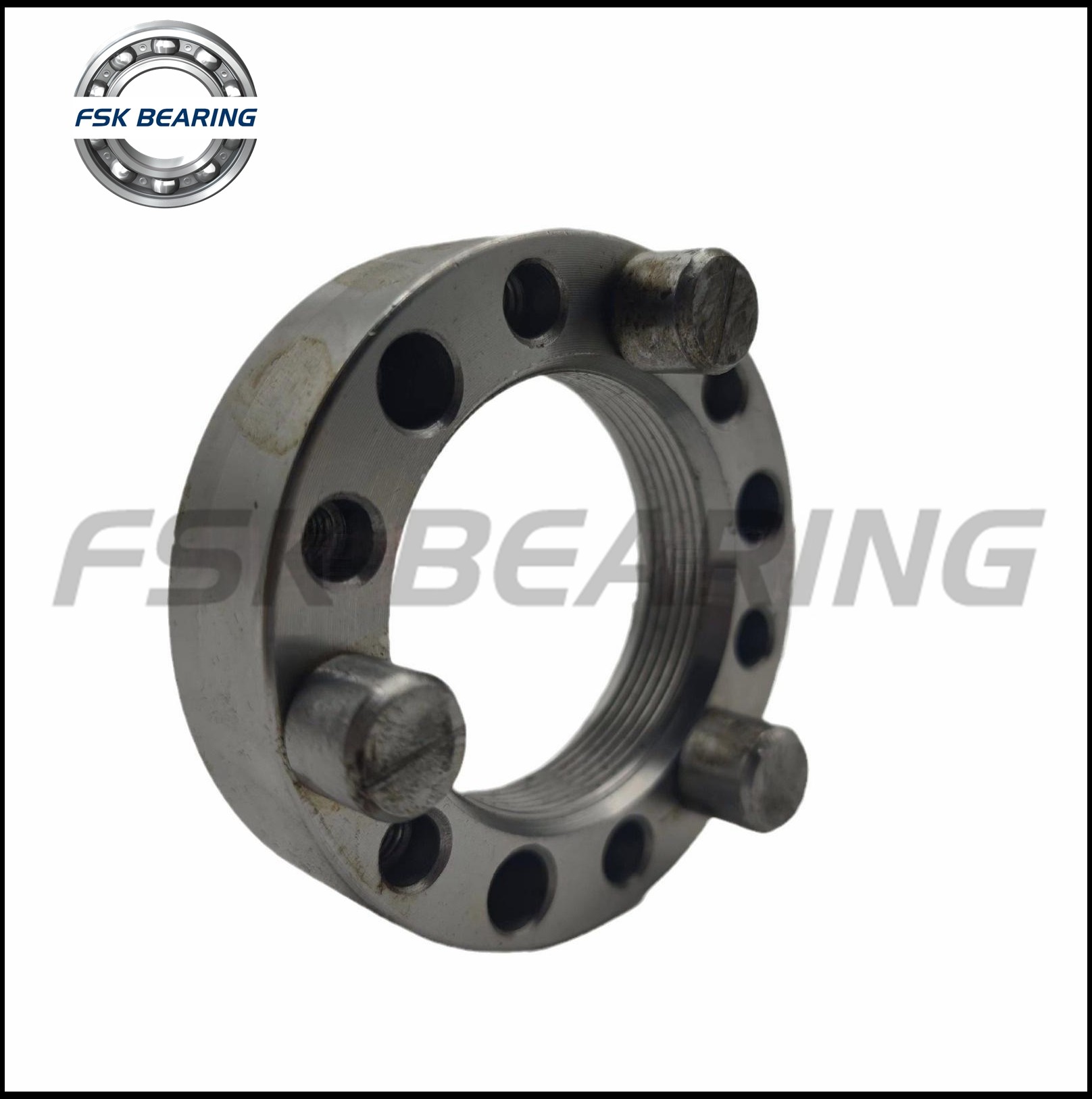 Auto Parts 42427-60021 Applicable To HZJ80HZ70 Rear Axle Bearing Lock Nut Premium Quality