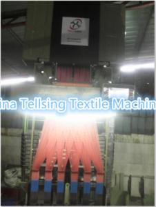 Quality top quality jacquard loom machine for weaving logo marks of underwear, bra, bassinet,mattress,garment etc. China factory wholesale