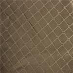 Plain Fashion Embossed Velvet Upholstery Fabric Bonding TC Back