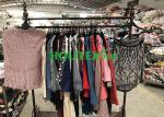 Colorful Womens Second Hand Skirts / Korean Style Used Ladies Cotton Skirts