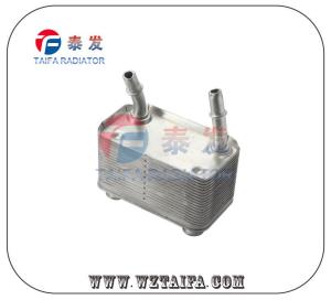 Quality 1999-2006 BMW X5 Oil Cooler , Automatic Transmission Oil Cooler 17207500754 wholesale