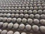 Ball Mill Wear Resistant Forged Grinding Steel Balls Round Without Breaking