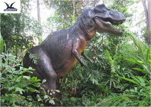 Quality Museum Display Animatronic Dinosaur Garden Ornaments 1 - 30 Meters Long CE , RoHS wholesale