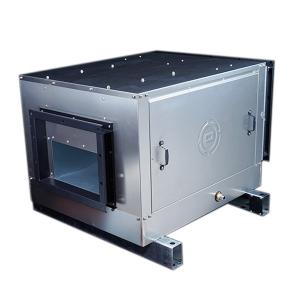 Quality Industrial Exhaust Water Cooling Blower Commercial Centrifugal Ventilation Systems wholesale