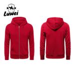 Winter Cotton Fleece Jumper Bluza Men 85%Cotton Unisex Streetwear Pullover