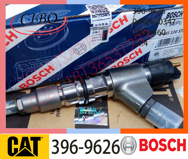 genuine diesel injector 0445120371 C4.1 common rail injector 0445120348/0445120347/0445120382/396-9626