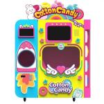 OEM Robot Automatic Cotton Candy Machine 180KG 21.5inch
