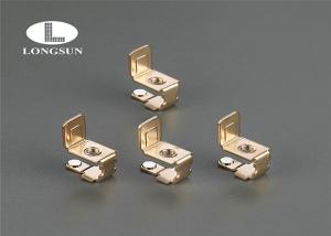 Quality Long Electric Life Electrical Components Fixed Or Moving Contact For Automobile Parts wholesale