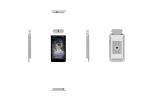 150cm Temperature Scanner Kiosk