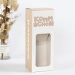Customized Logo Cardboard Insert Rectangular Cosmetic Skincare Paper Box Paper