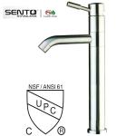 Fashion design 2 way kitchen mixer and cupc faucet