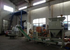 Quality Granite Aggregates Auto Coal Bagging Machine Gravel / Stone / Pebble Packing Machine wholesale