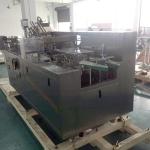 Pharmaceutical ZH-100 Blister Cartoning Machine 170mm Horizontal Packing Machine
