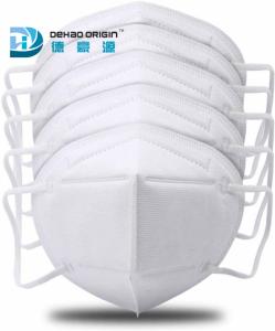 Quality Antibacterial Washable KN95 Disposable Protective Respirators wholesale