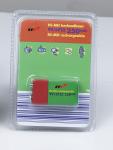 300mAh 9V Prismatic NiMh Battery Packs for Multimeter CE UL Rohs