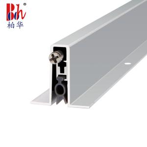 Quality Concealed Drop Down Door Weather Seal dustproof For Wooden Door wholesale